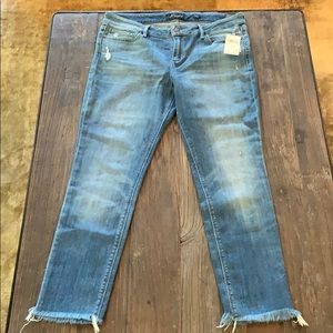 Lucky Brand Lolita Skinny